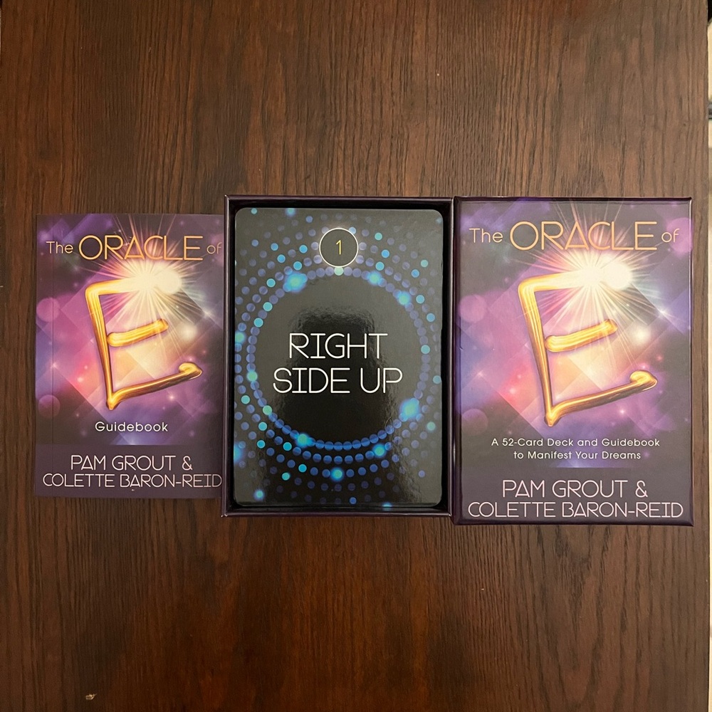The Oracle of E Deck